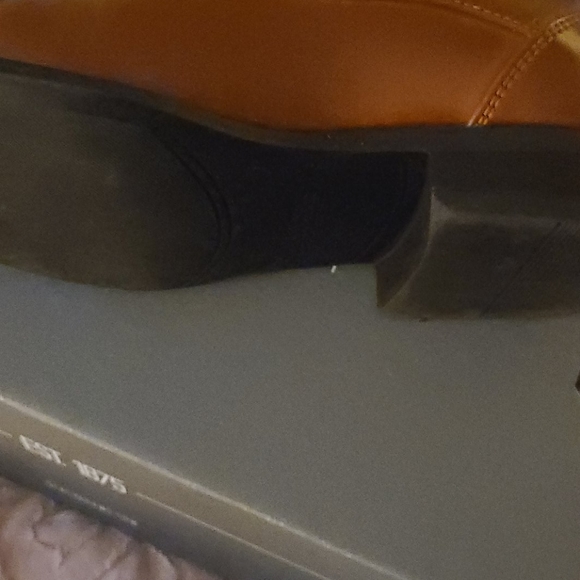 Stacy Adam's boys dress shoes never worn - Picture 4 of 4